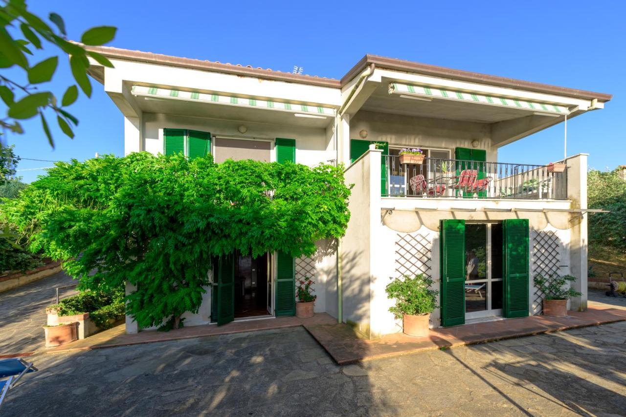 Panorami Sul Trasimeno Hotel San Feliciano Exterior photo
